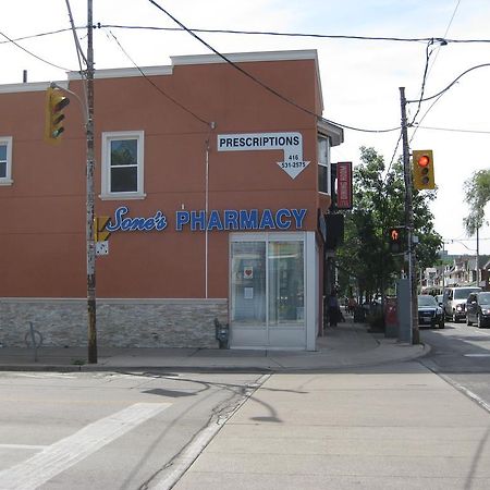 Dovercourt Village Mews Toronto Zewnętrze zdjęcie