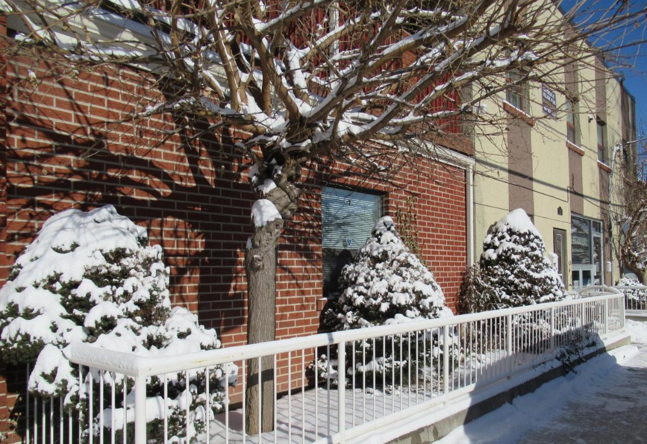 Dovercourt Village Mews Toronto Zewnętrze zdjęcie